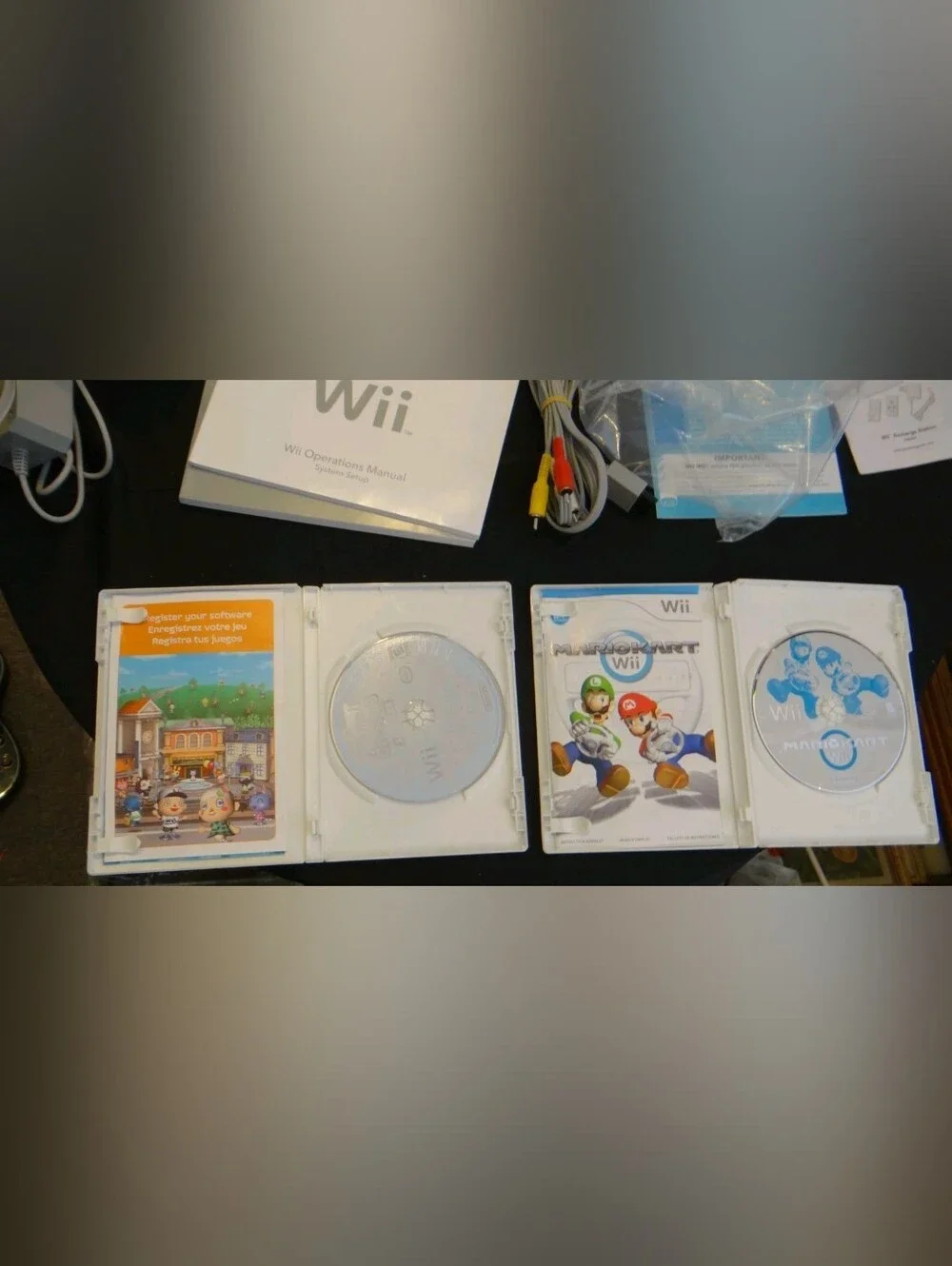 Nintendo Wii Bundle